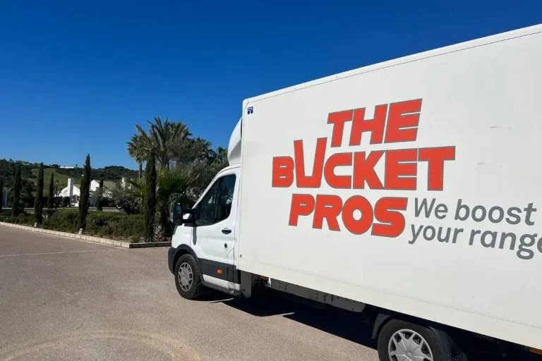 Caddies Europe acquires The Bucket Pros