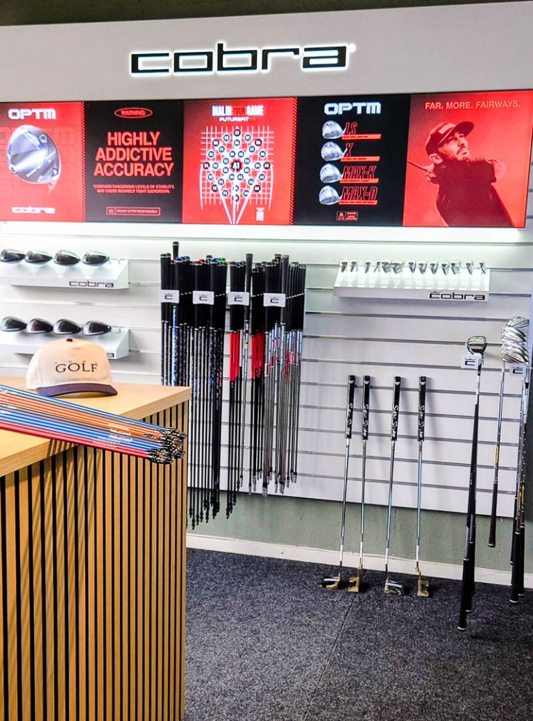 GolfStar begins strategic collaboration with Cobra PUMA Golf