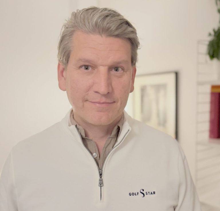 Roger Hofflander new CEO of GolfStar Sweden