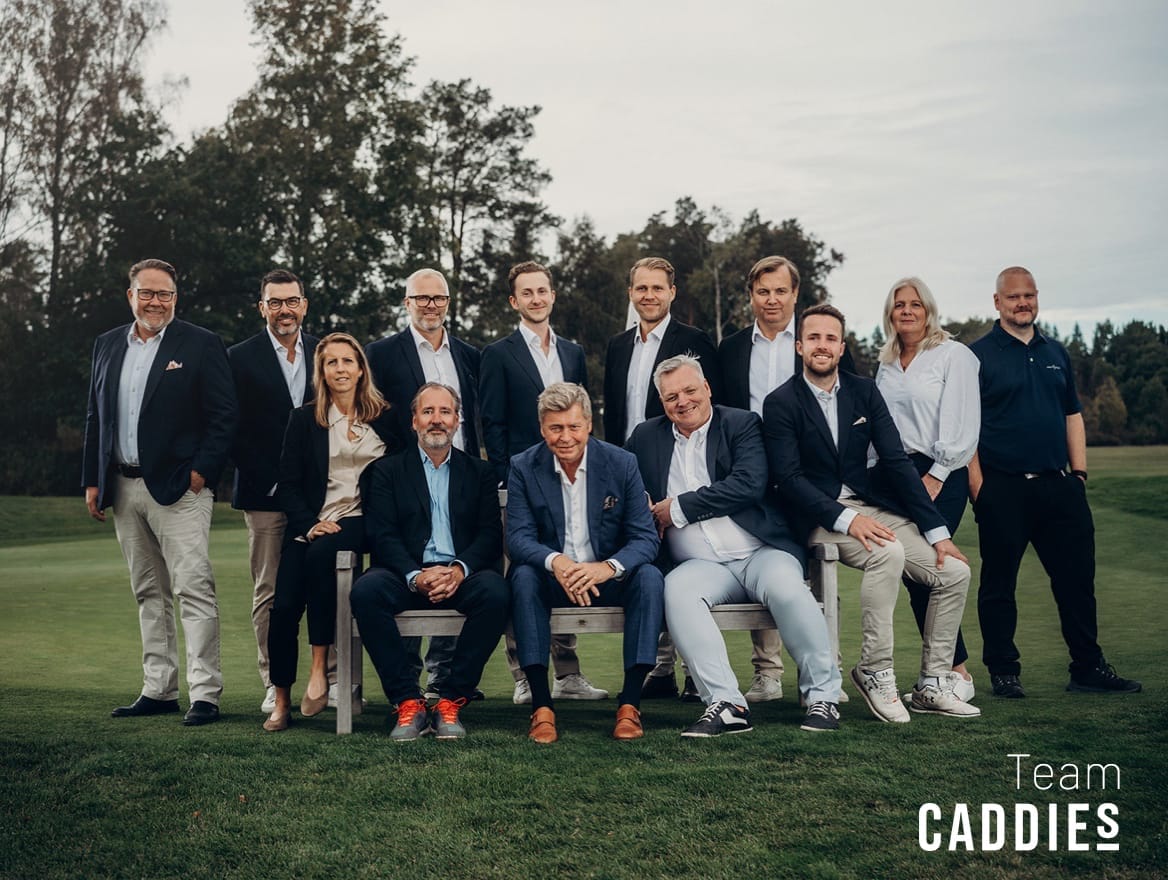 CADDIES TEAM